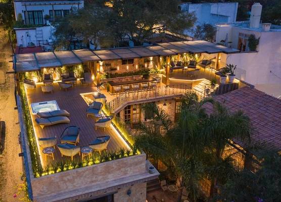 Mansion San Miguel 1