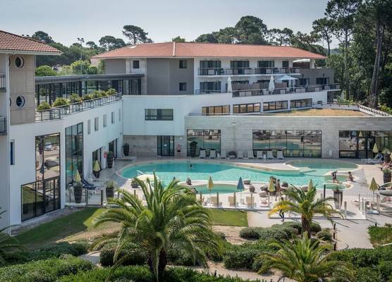 Thalazur Arcachon - Hôtel & Spa 1