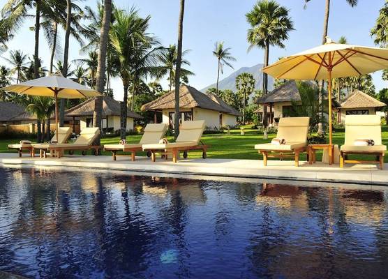 Kubu Indah Dive & Spa Resort 1