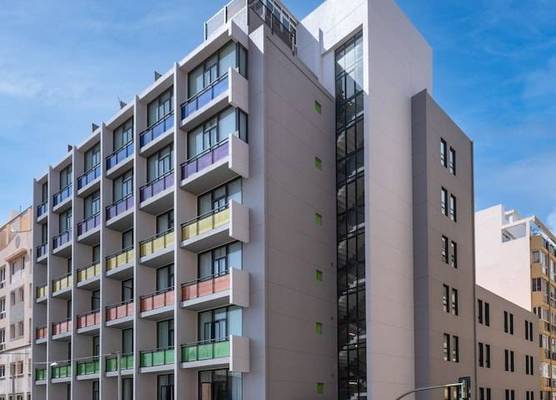 Hotel LIVVO Fataga 1