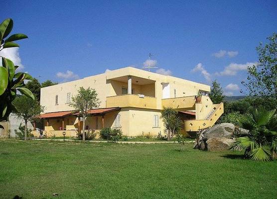 Hotel Residence Sciaron 1