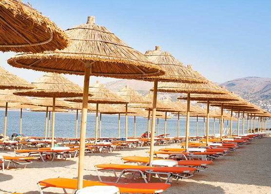 Hotel Saranda International 1