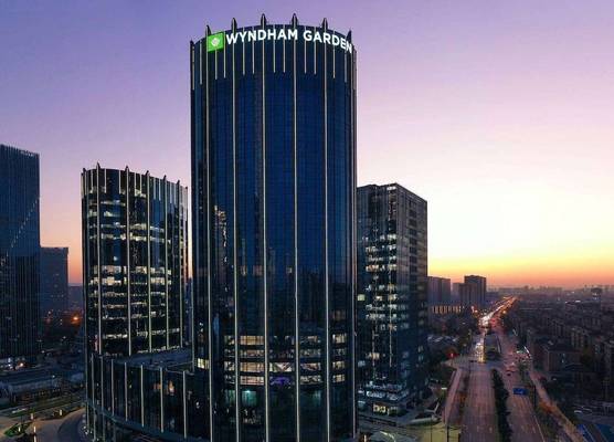 Wyndham Garden Hangzhou Yuhang 1