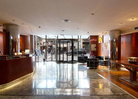 Hotel Sansi Barcelona 1
