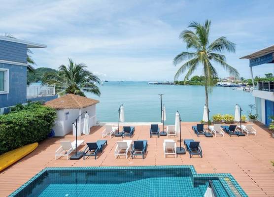Phuket Boat Quay Hotel Panwa Beach 1
