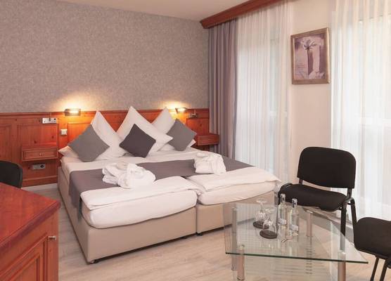 Hotel Haus Gimken 1