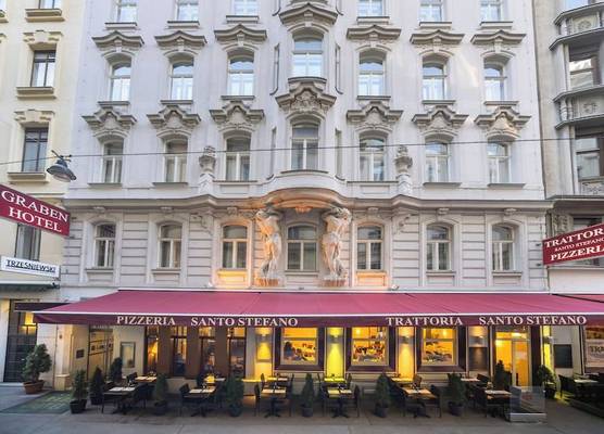 Graben Hotel 1