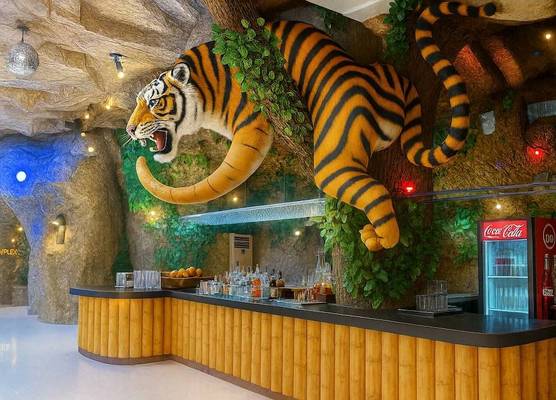 Tiger Complex Patong 1
