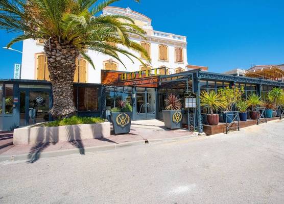 Hotel Restaurant La Villa Arena 1