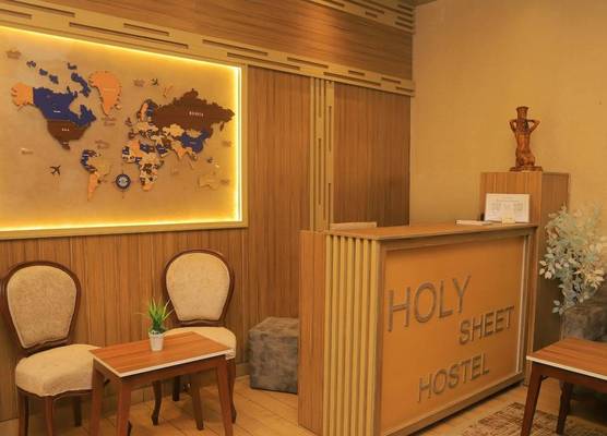 Holy Sheet Hostel 1
