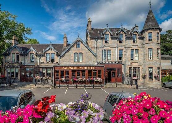 Cairngorm Hotel 1