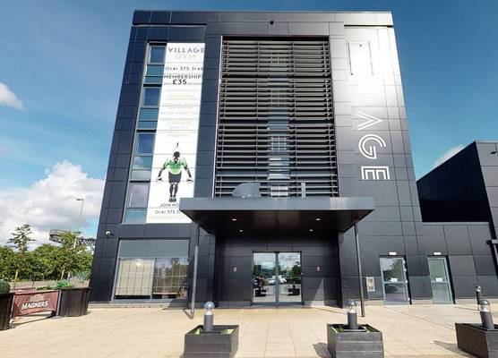 Village Hotel Glasgow 1