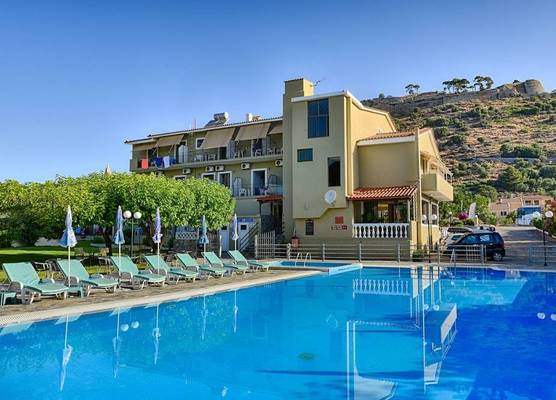 Ionis Hotel 1