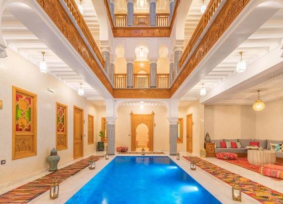Riad Atlas Palace & SPA 1