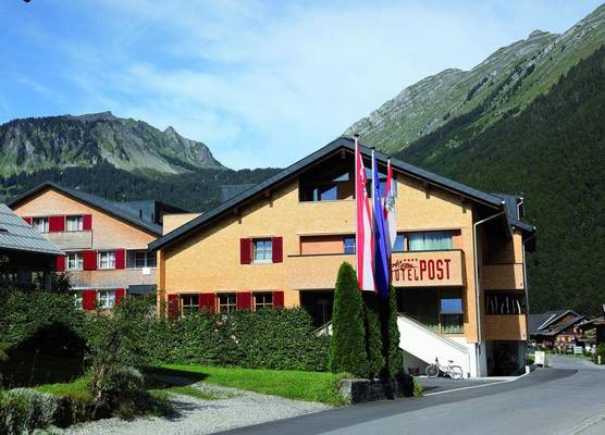 Alpen Hotel Post 1