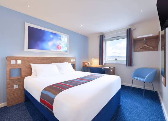 Travelodge Southampton Central 1