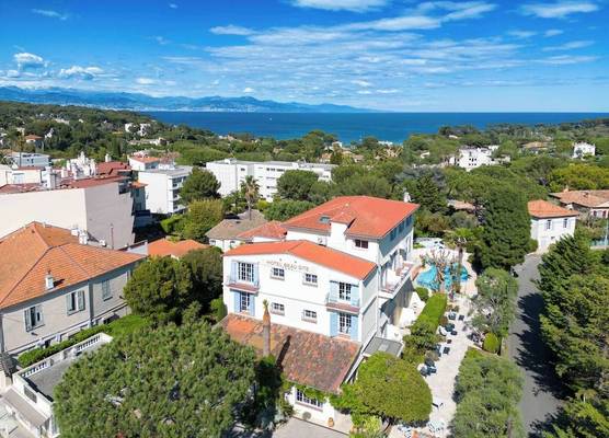 Hôtel Beau Site - Cap d'Antibes 1
