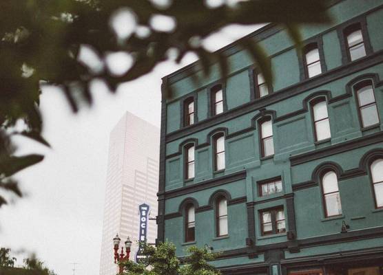 The Society Hotel 1