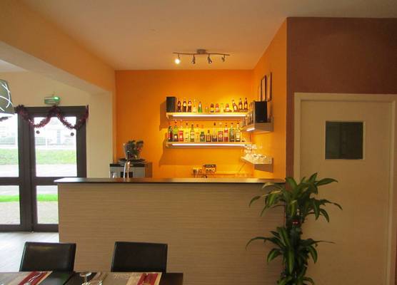HÔTEL ÉDEN - Metz Nord - Woippy - Porte du Luxembourg - A31 1