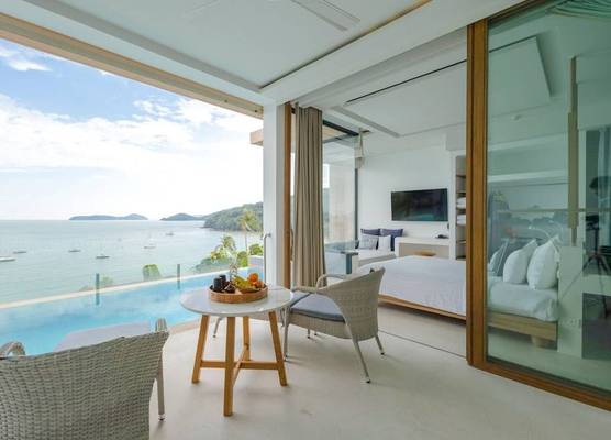 Bandara Pool Villas, Phuket 1