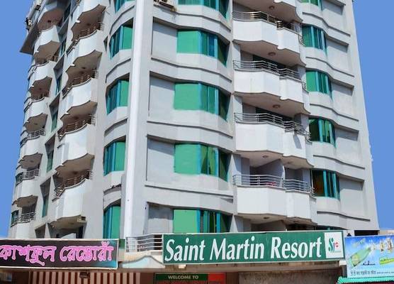 Saint Martin Resort 1