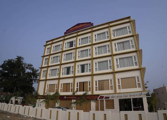 Saffron Valley 1
