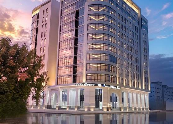Zaha Taiba Hotel 1