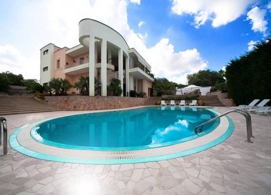 Villa Albertina Exclusive B&B 1