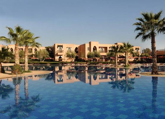 Club Coralia Hôtel Marrakech Ryads Parc et Spa 1
