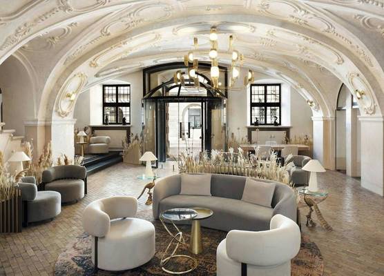 H15 Palace, a Luxury Collection Hotel, Krakow 1