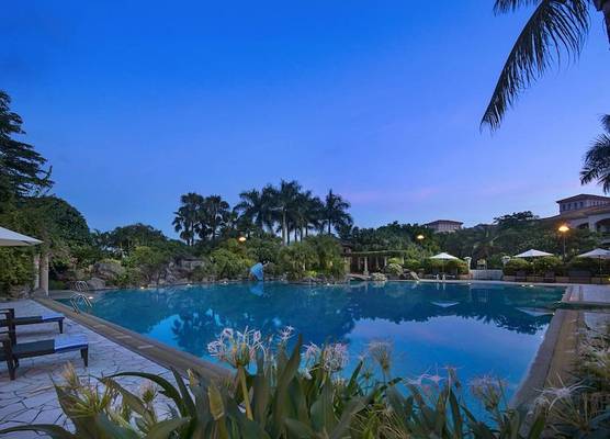 Hillview Golf Hotel 1