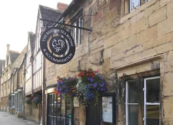 Bantam Tea Rooms 1
