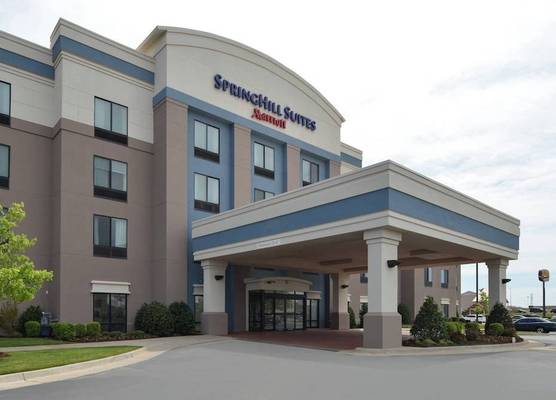 SpringHill Suites by Marriott Oklahoma City Airport 1