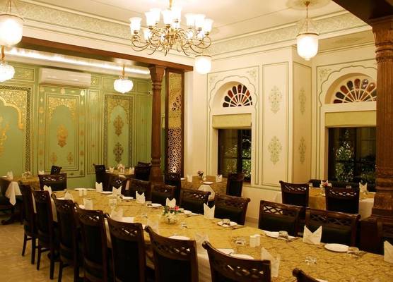 Grand Uniara A Heritage Hotel 1