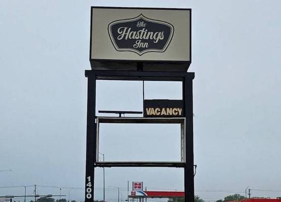 Hastings Inn 1