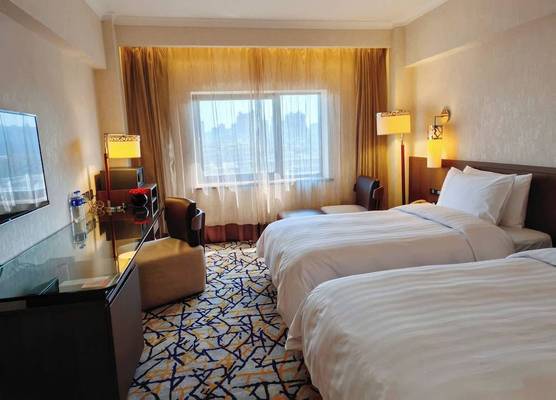 Xian Grand Noble Hotel 1