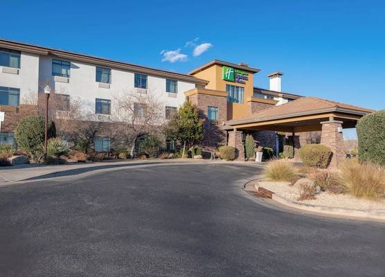 Holiday Inn Express & Suites ST. GEORGE NORTH - ZION by IHG 1