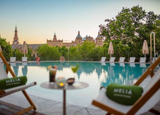The Level At Melia Sevilla 1