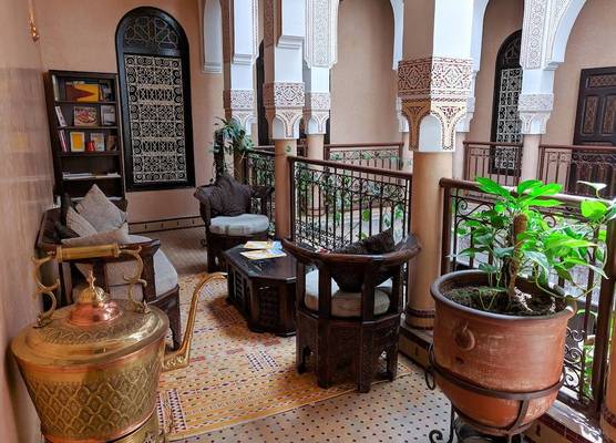 Riad Hôtel Marraplace 1