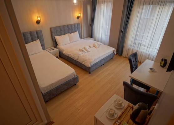 Zion Home Butik Otel 1