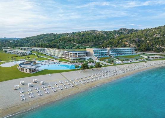 Ammoa Luxury Hotel & Spa Resort 1