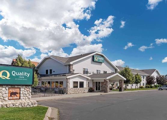 Quality Inn Red Lodge Gateway To Yellowstone 1