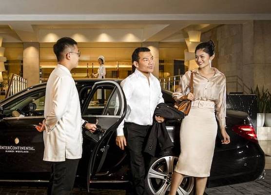InterContinental Hotels HANOI WESTLAKE by IHG 1