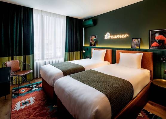 Rila Hotel Sofia 1