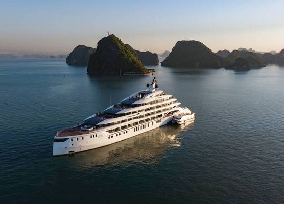 Grand Pioneers Halong Bay Cruise 1 1