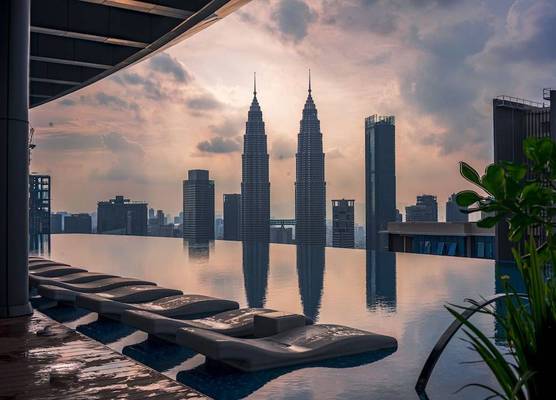 Eaton Residence KLCC 1