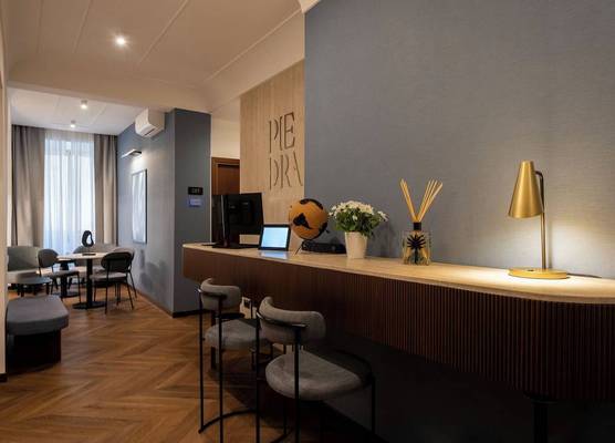 Boutique Hotel Piedra Rome City Centre 1