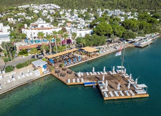 Torbahan Boutique Hotel & Beach Club 1