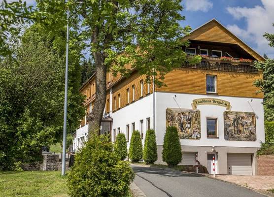 Landhaus Bergidyll 1