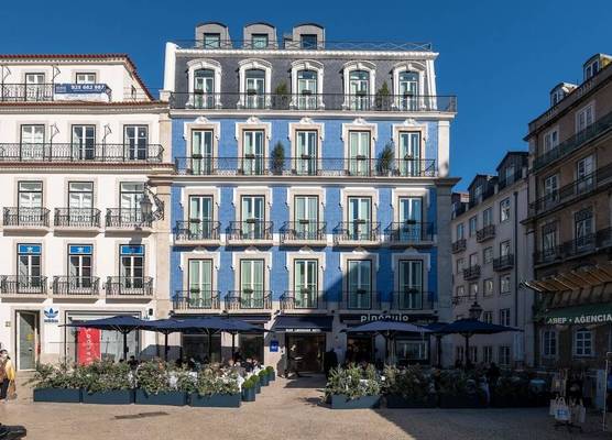 Blue Liberdade Hotel 1